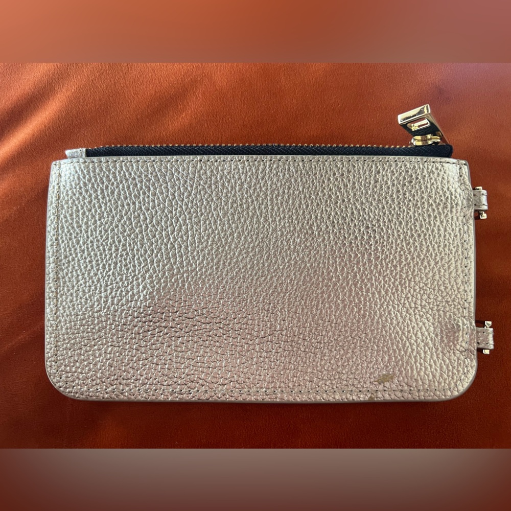 BANDOLIER Gold Minimal Pouch - Picture 4 of 5